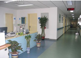 医院地坪系统案例